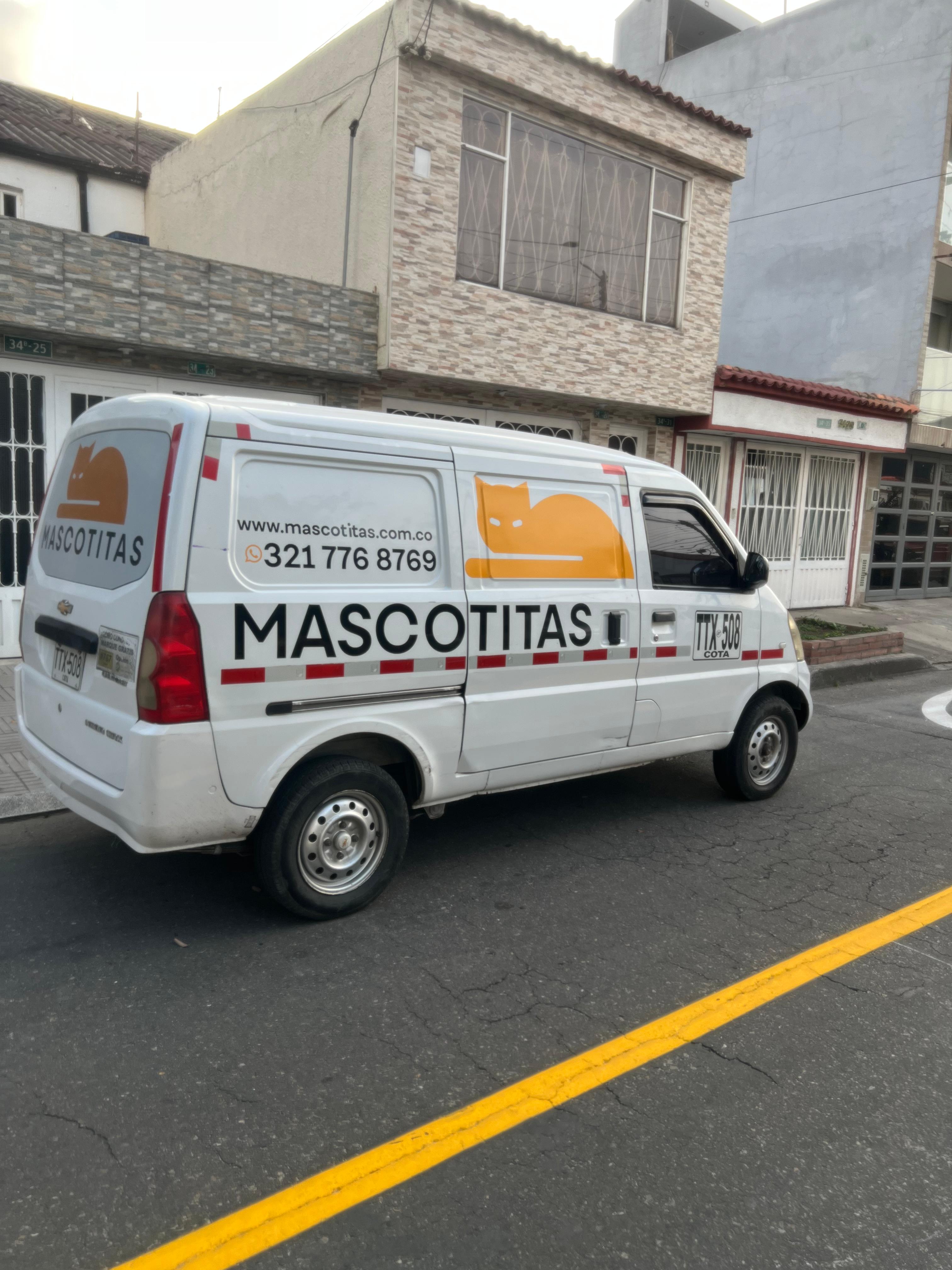 Chevrolet Van N300 - Año 2012