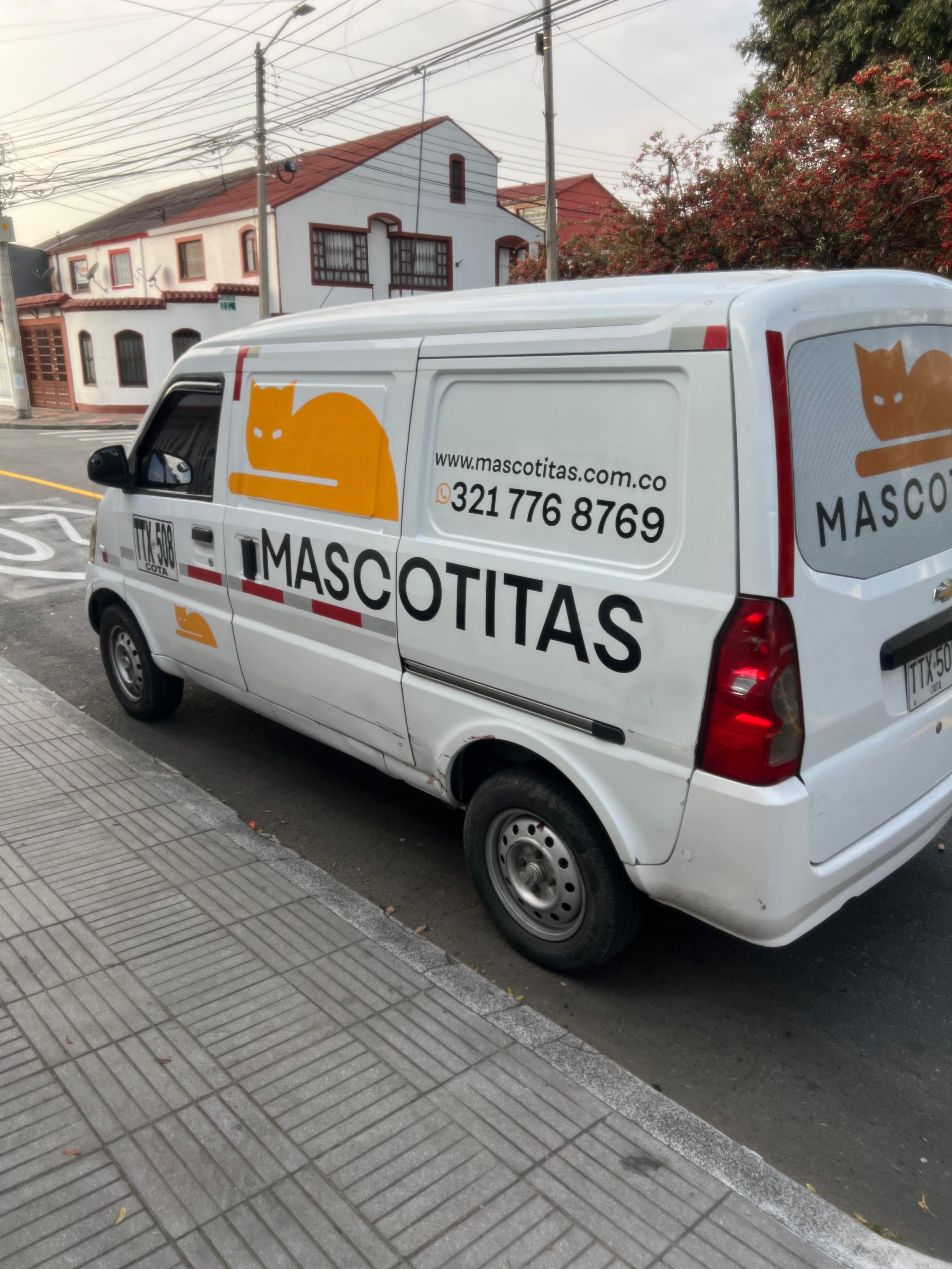 Chevrolet Van N300 - Año 2012