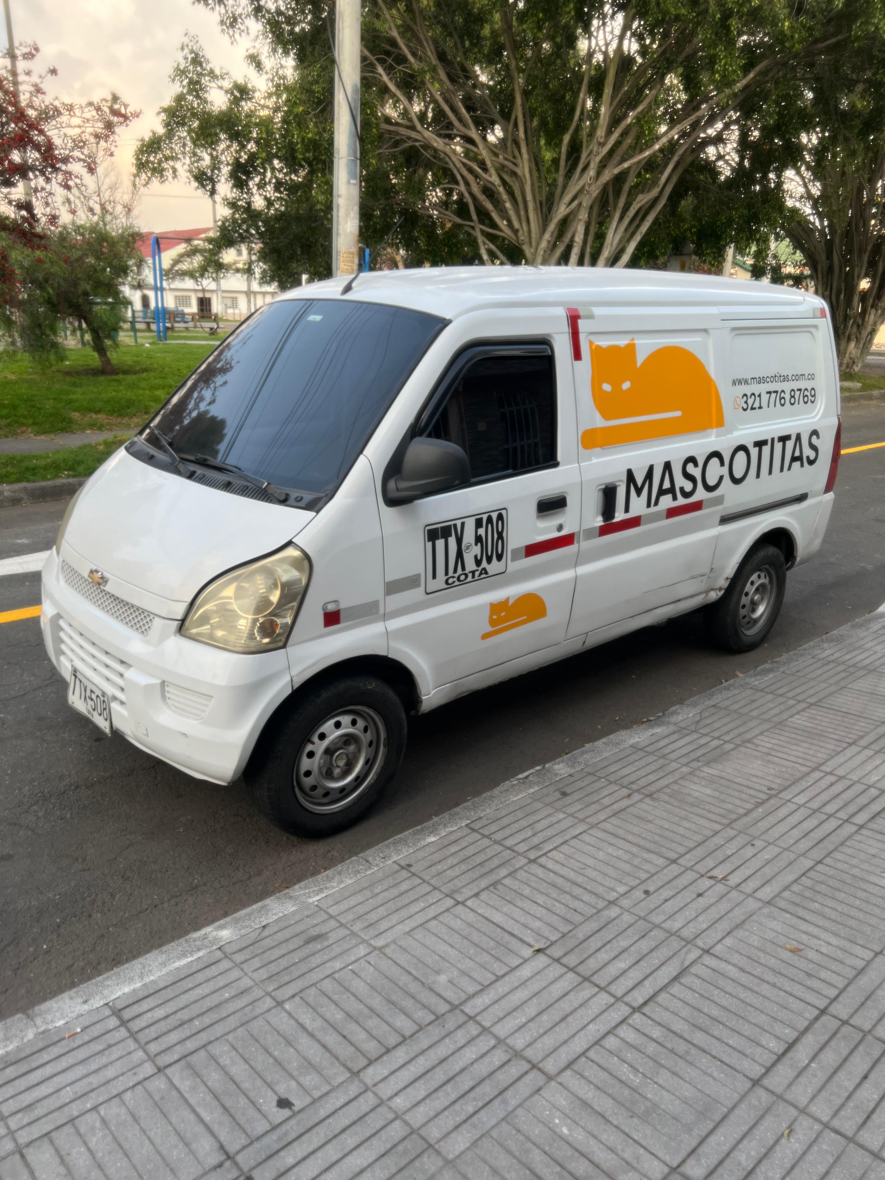 Chevrolet Van N300 - Año 2012